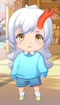 あやかし幼稚園　茨木童子2